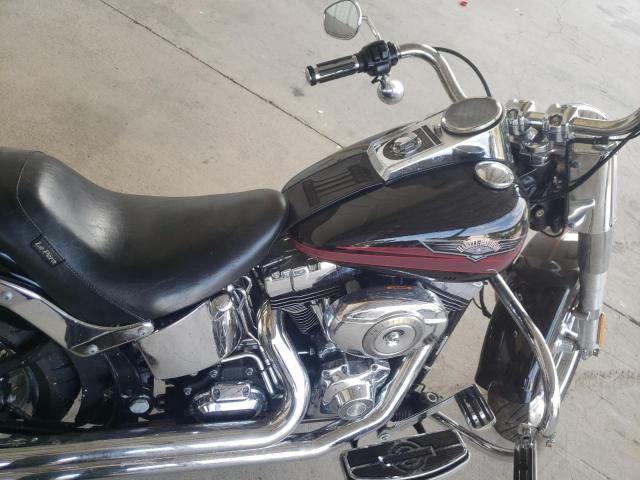 2007 HARLEY-DAVIDSON FLSTF 1HD1BX5127Y043922