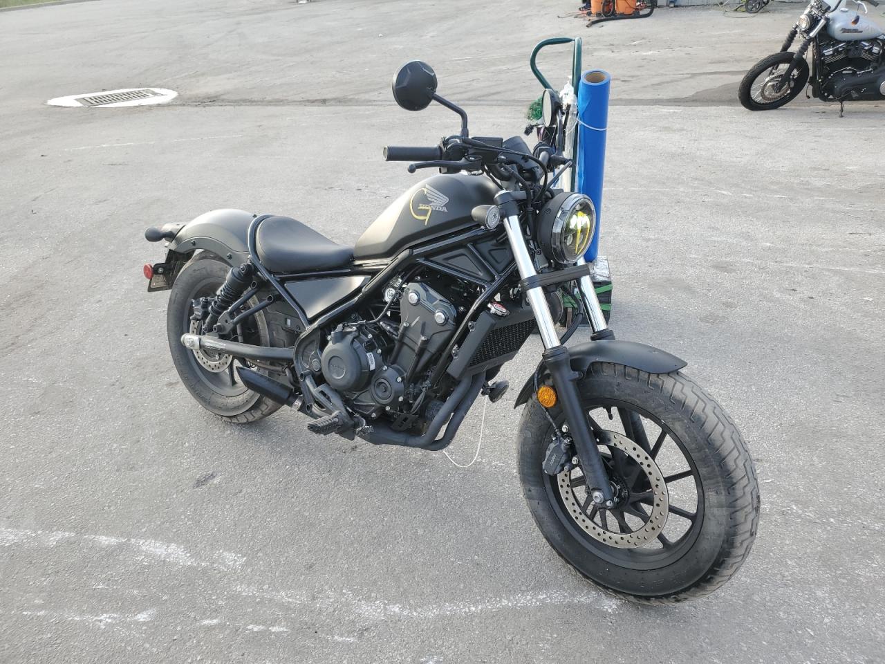 MLHPC5653M5401327 HONDA CMX500 A 2021
