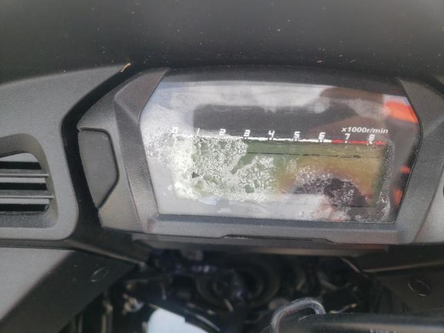 2015 HONDA CTX700 D JH2RC6942FK100807
