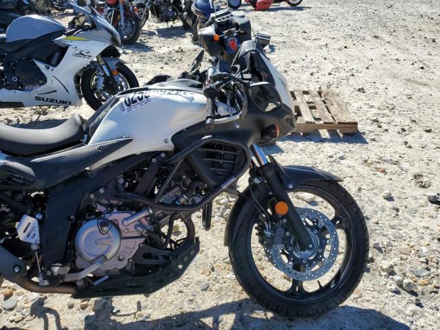 2012 SUZUKI DL650 A JS1VP56AXC2104514