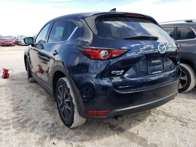 2017 MAZDA CX-5 GRAND VIN: JM3KFBDL8H0186221