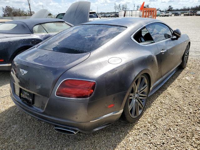 2015 BENTLEY CONTINENTA SCBFJ7ZA7FC044468