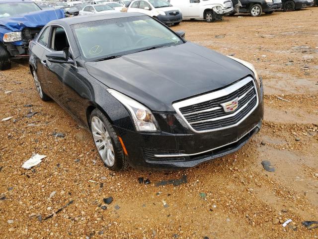 Cadillac ATS 2015