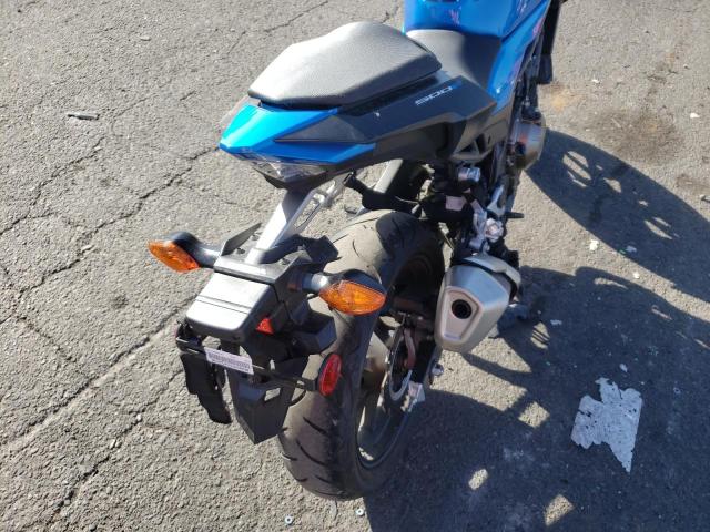 2018 HONDA CB500 F MLHPC4510J5500028