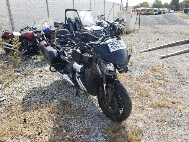 Salvage cars for sale from Copart Cicero, IN: 2014 Honda CTX1300 A