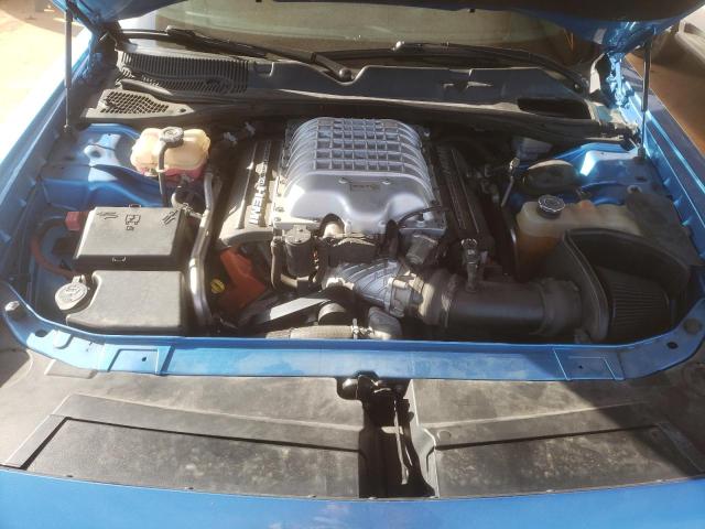 2C3CDZC9XFH804363 Dodge Challenger Srt Hellcat