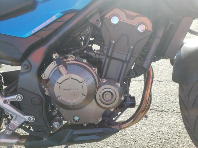 2018 HONDA CB500 F MLHPC4510J5500028