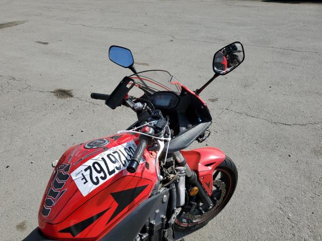 2013 HONDA CBR500 R MLHPC4418D5000057