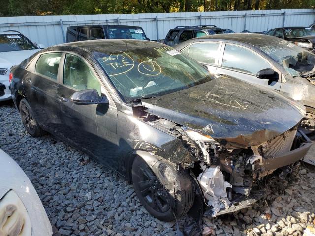 2022 HYUNDAI ELANTRA N - KMHLS4AG3NU243596