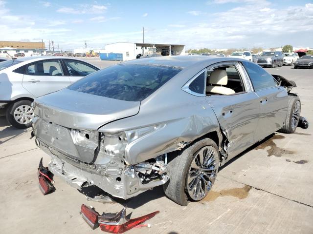 2020 LEXUS LS 500 BAS JTHD51FF6L5010896