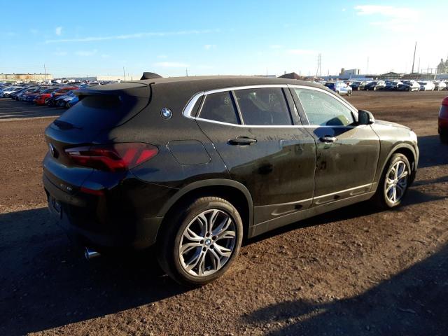 2022 BMW X2 SDRIVE2 WBXYH9C0XN5U07428