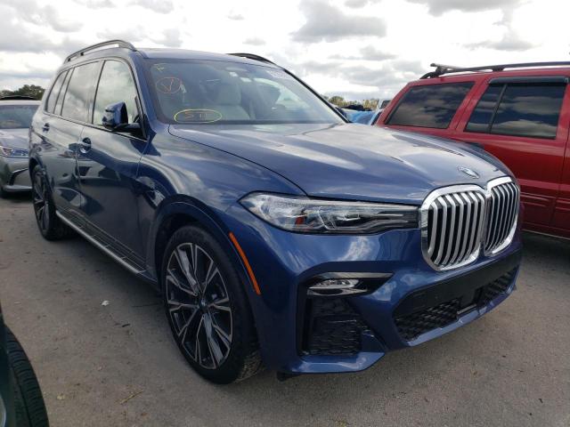 Vin bmw x7