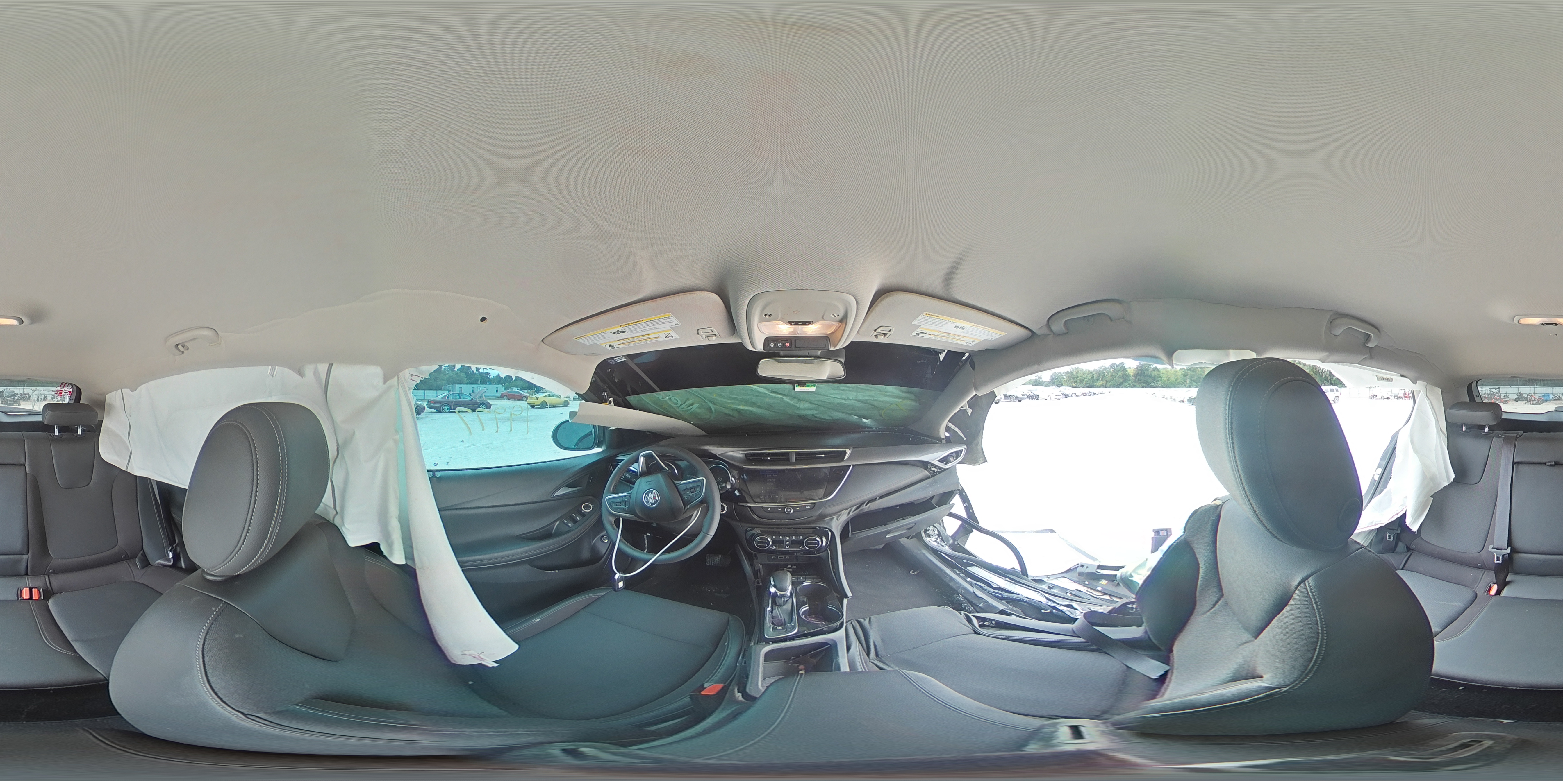 2021 Buick Encore Gx Select VIN: KL4MMDS26MB057061 Lot: 56600934