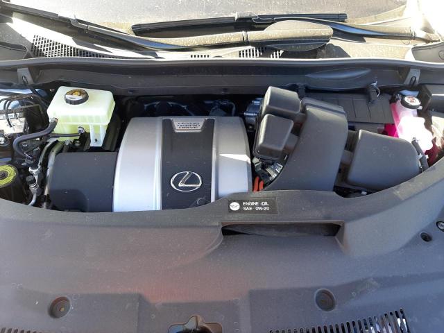 2022 LEXUS RX 450H 2T2HGMDA9NC091447