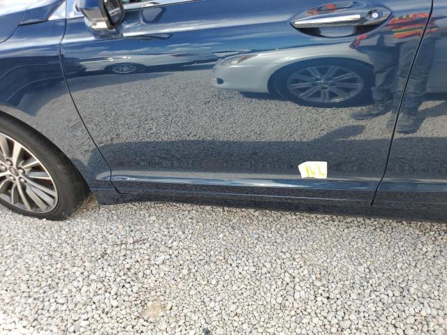 2017 LINCOLN MKZ PREMIE 3LN6L5A9XHR617845