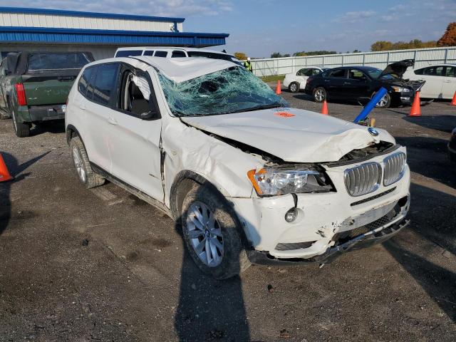 VIN 5UXWX9C51D0A23683 2013 BMW X3 no.1