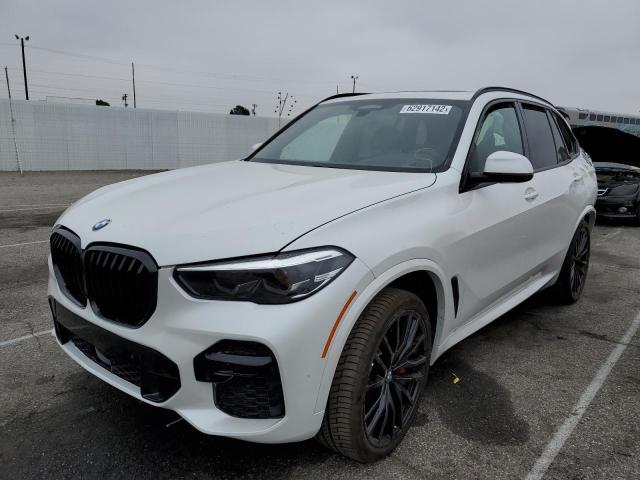 2022 BMW X5 M50I 5UXJU4C09N9L97513