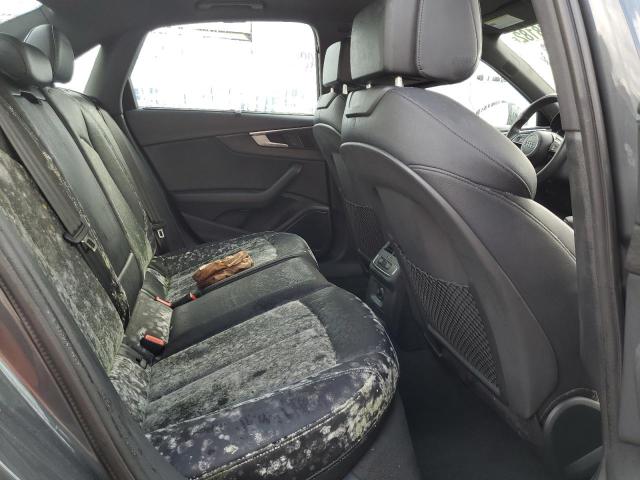 2017 AUDI A4 PRESTIG WAUFNAF48HN038034