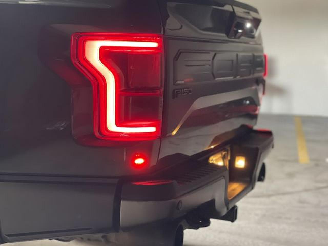 2018 Ford F150 Raptor VIN: 1FTFW1RG7JFA06178 Lot: 63363062