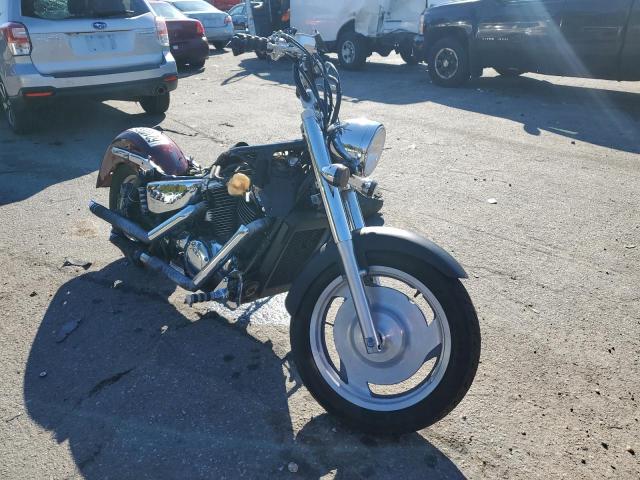 Salvage Motorcycles with No Bids Yet For Sale at auction: 2004 Honda Shadow SAB