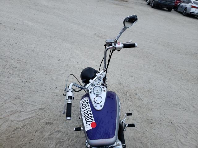 2002 HONDA VT750 CDC JH2RC44602M613534