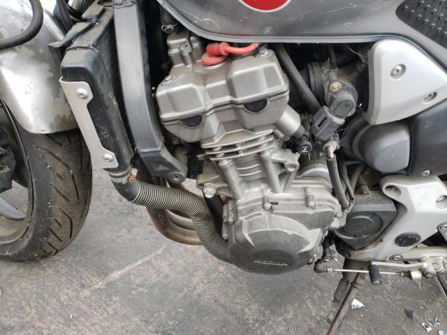 2004 HONDA CB900 F JH2SC48174M200111