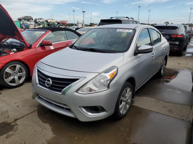 2016 NISSAN VERSA S AU 3N1CN7AP9GL879243
