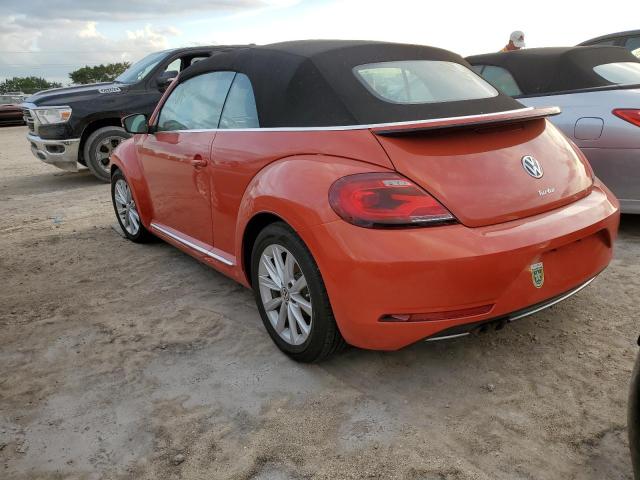 2017 VOLKSWAGEN BEETLE S/S 3VW517AT4HM813576