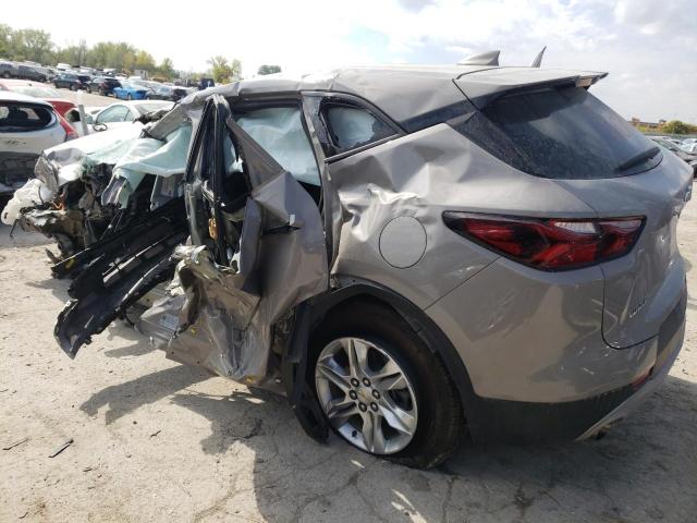 2021 CHEVROLET BLAZER 1LT 3GNKBBRA8MS584826