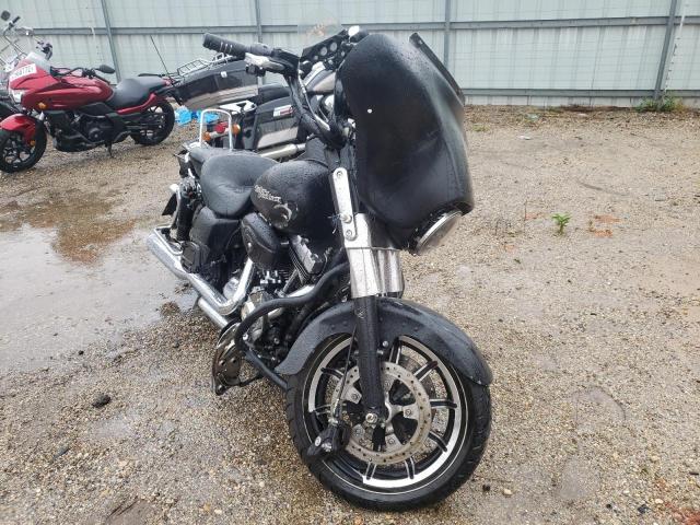 Salvage cars for sale from Copart Pekin, IL: 2012 Harley-Davidson Flhx Street