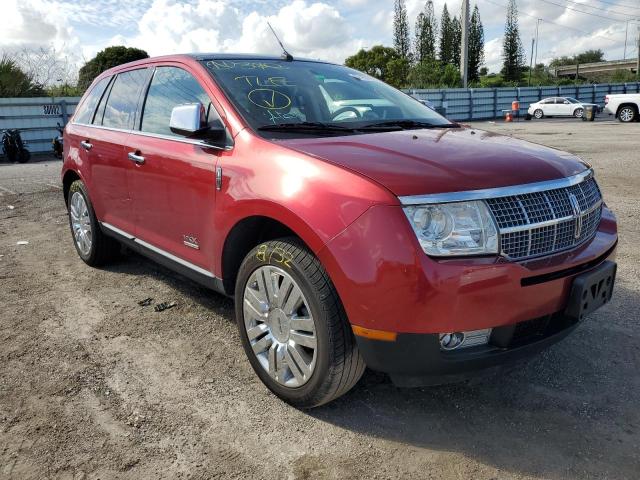 2009 Lincoln MKX 