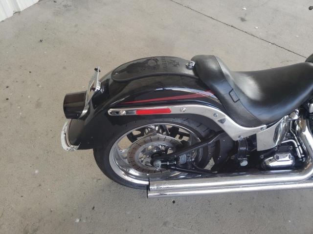 2007 HARLEY-DAVIDSON FLSTF 1HD1BX5127Y043922