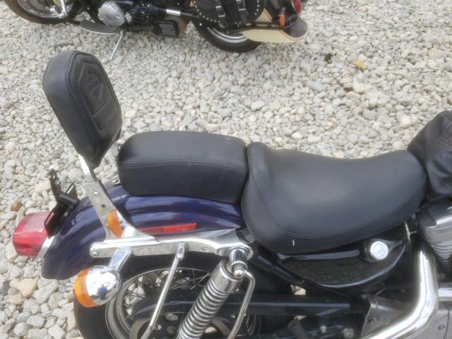 2000 HARLEY-DAVIDSON XL883 1HD4CAM16YK143468