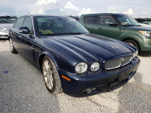 2008 Jaguar XJ Series XJ8 L