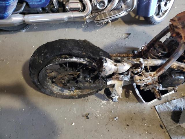 2016 SUZUKI DR-Z400 SM JS1SK44A0G2100704