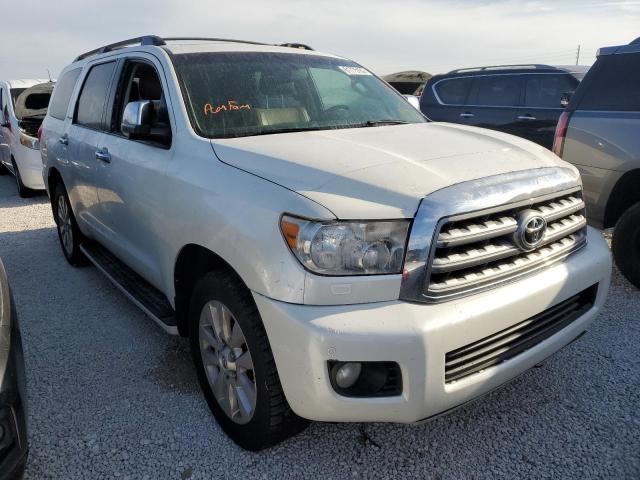 Toyota Sequoia 2010