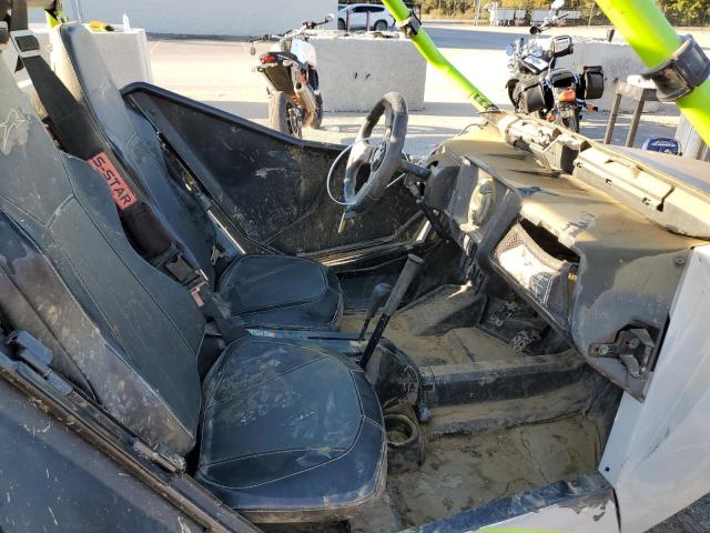 2017 ARCTIC CAT WILDCAT 4UF17MPV8HT305970