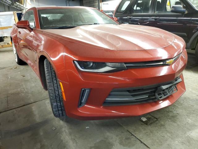 2016 Chevrolet Camaro LT