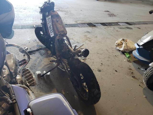 2016 SUZUKI DR-Z400 SM JS1SK44A0G2100704