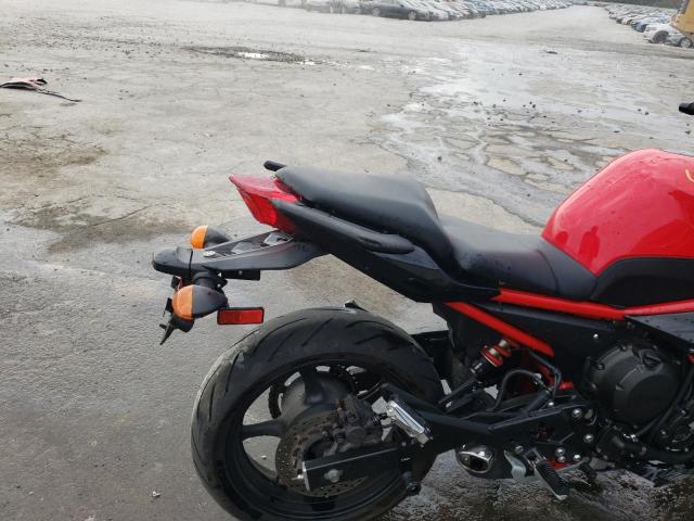 2015 YAMAHA FZ6 R JYARJ18EXFA014206