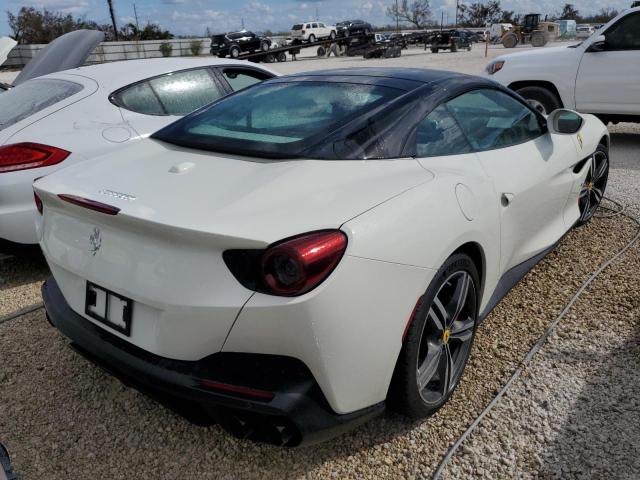 2020 FERRARI PORTOFINO ZFF89FPA8L0256340