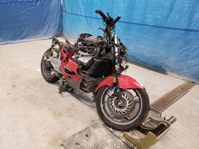 Salvage Motorcycles for sale at auction: 1996 Honda ST1100