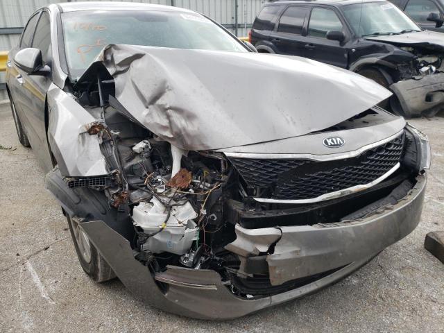 2017 KIA OPTIMA LX - 5XXGT4L36HG148876