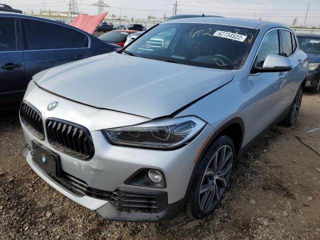 2018 BMW X2 XDRIVE2 - WBXYJ5C30JEF78760