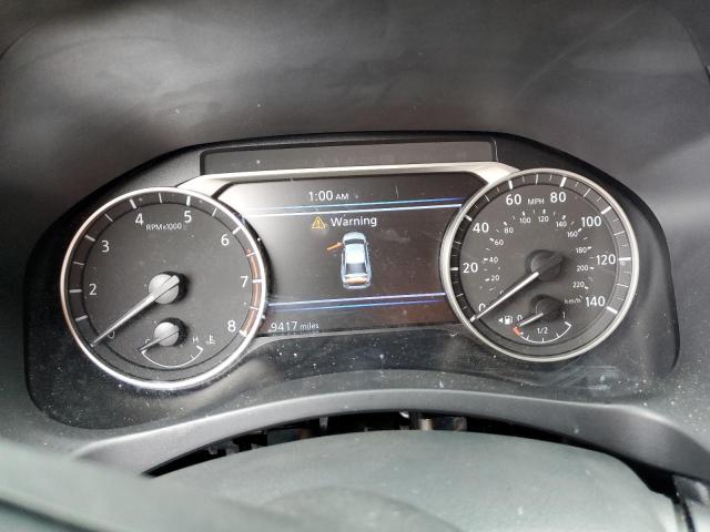2022 NISSAN ALTIMA SV - 1N4BL4DW0NN364019
