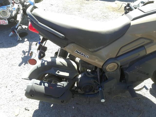 2022 HONDA NVA110 B 3H1JK0701ND004952
