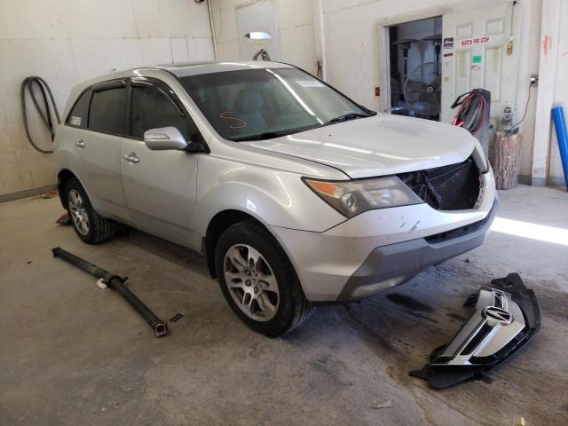 2007 Acura MDX 