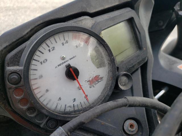 2006 SUZUKI GSX-R750 K JS1GR7KA862105749