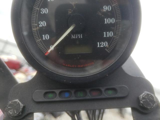 2000 HARLEY-DAVIDSON XL883 1HD4CAM16YK143468