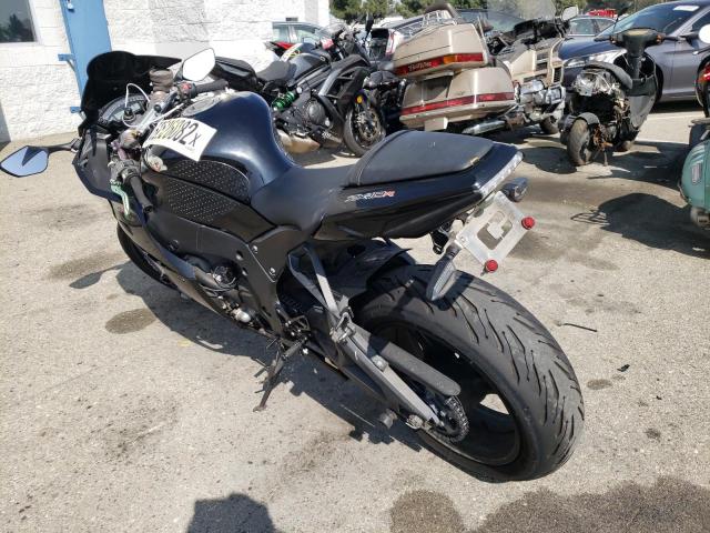 2011 KAWASAKI ZX1000 J JKAZXCJ13BA001923